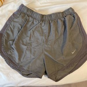 Grey Nike Shorts